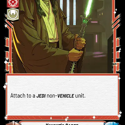 Knight's Saber imagen principal