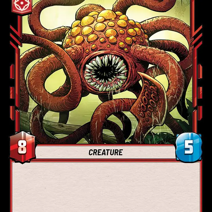 Ravenous Rathtar - Master