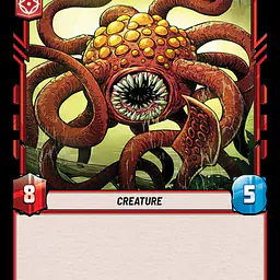 Ravenous Rathtar - Master