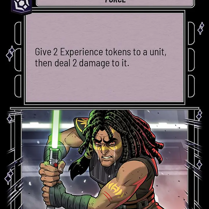 Consumed by the Dark Side (Near Mint) - Master