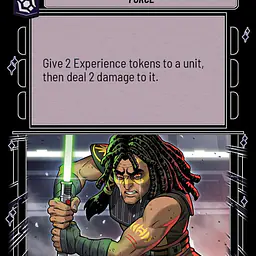 Consumed by the Dark Side (Near Mint) - Master