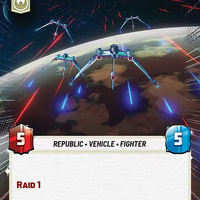 Blue Squadron Assault Wing imagen principal