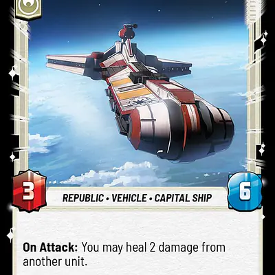 Medical Frigate imagen principal