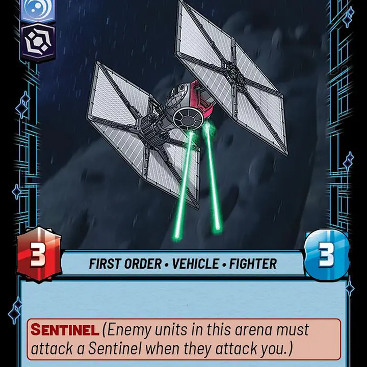 Supremacy TIE/sf - Master