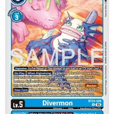 Divermon imagen principal