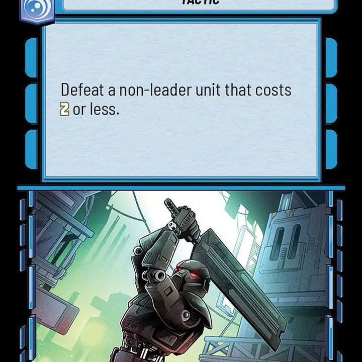 Crushing Blow - Master
