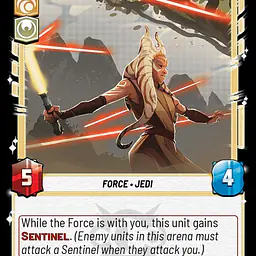 Jedi Sentinel - Master