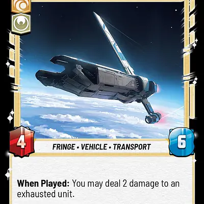 Stinger Mantis imagen principal