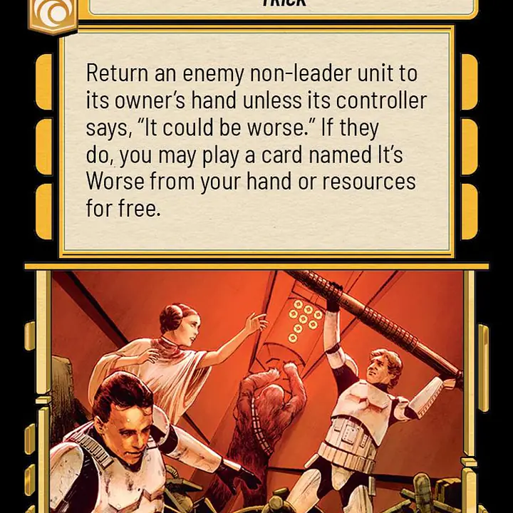 A Precarious Predicament - Master
