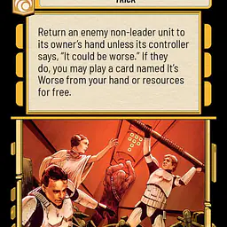 A Precarious Predicament - Master