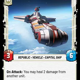Medical Frigate - Master