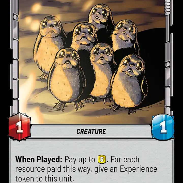 Curious Flock (Near Mint) - Master
