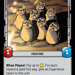 Curious Flock (Near Mint) - Master