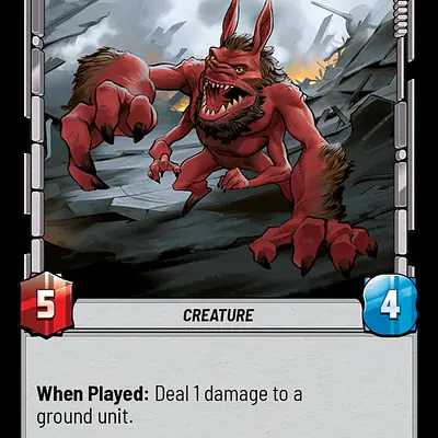 Ravening Gundark imagen principal