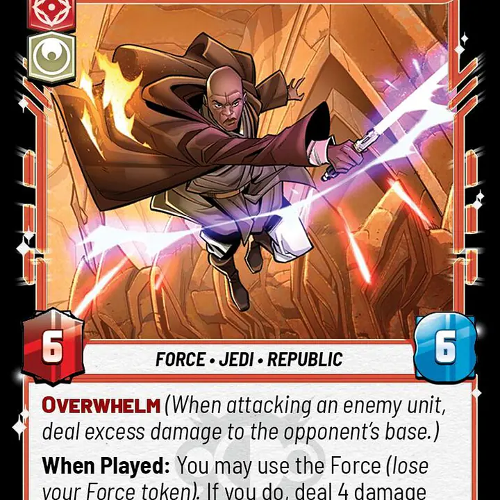 Mace Windu - Master