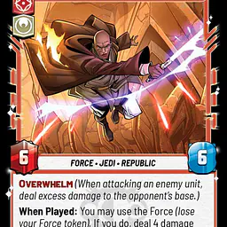 Mace Windu - Master