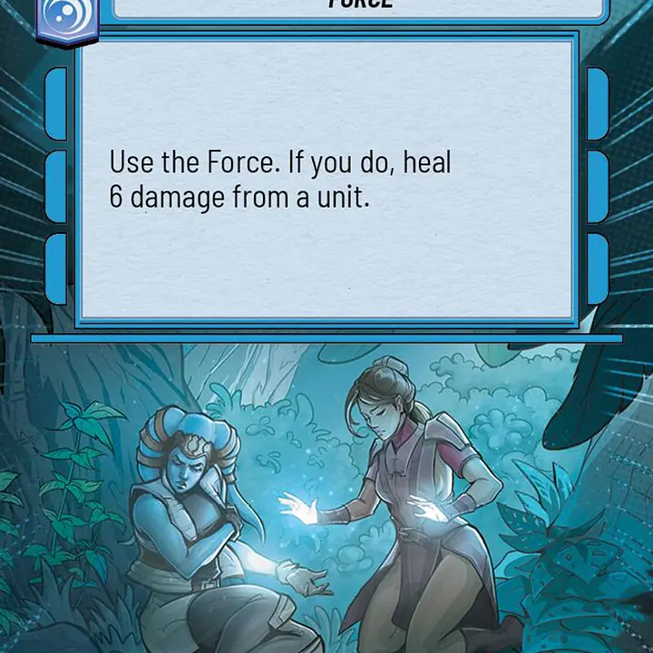 Cure Wounds - Master
