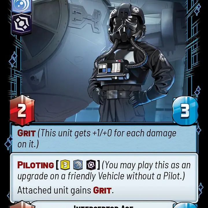 Interceptor Ace - Master