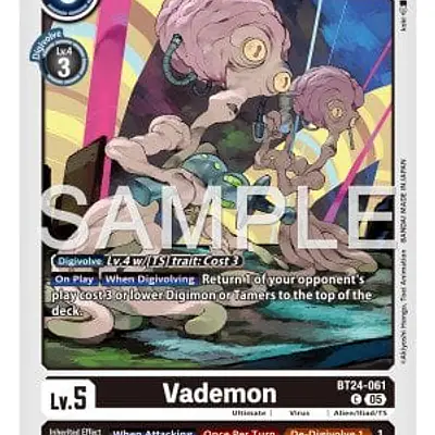 Vademon imagen principal