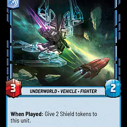 Cloaked StarViper - Master
