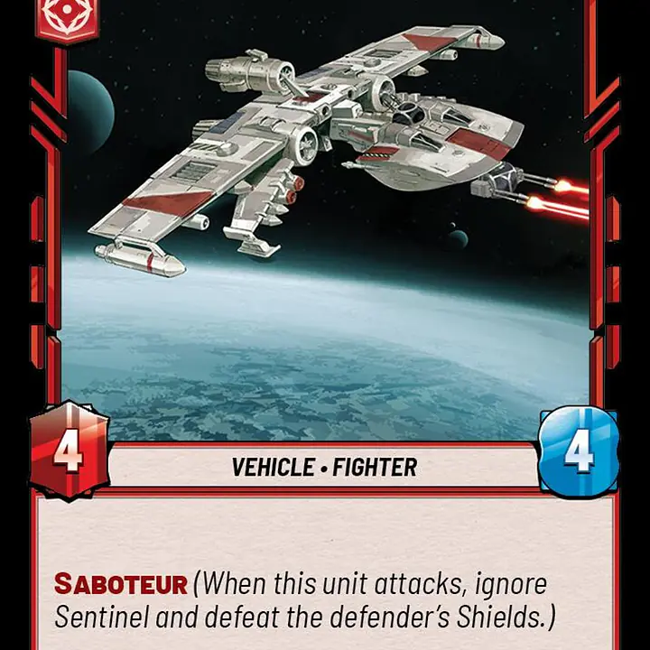 Orbiting K-Wing - Master