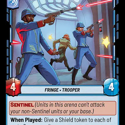 Wing Guard Security Team imagen principal