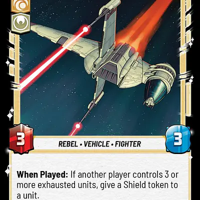 Blade Squadron B-Wing imagen principal