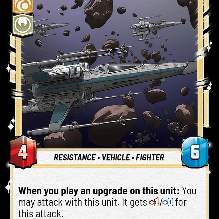 Black Squadron Scout Wing - Master