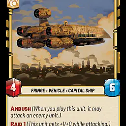 Corporate Light Cruiser - Master