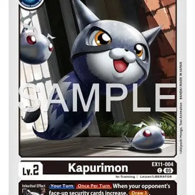 Kapurimon imagen principal