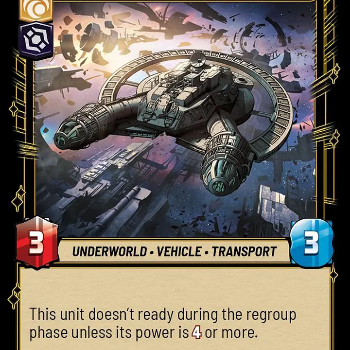 Rampart - Master