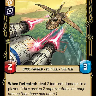 Zygerrian Starhopper imagen principal