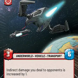 Hunting Aggressor - Master
