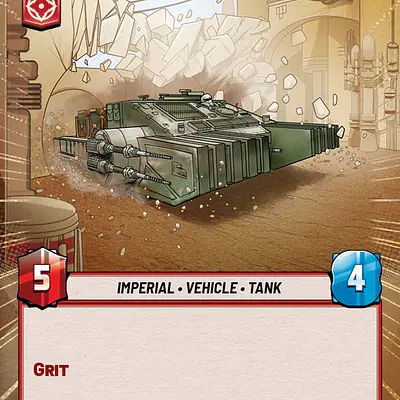 Occupier Siege Tank imagen principal