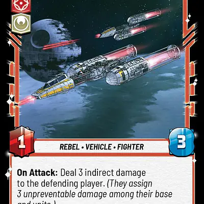 Red Squadron Y-Wing imagen principal