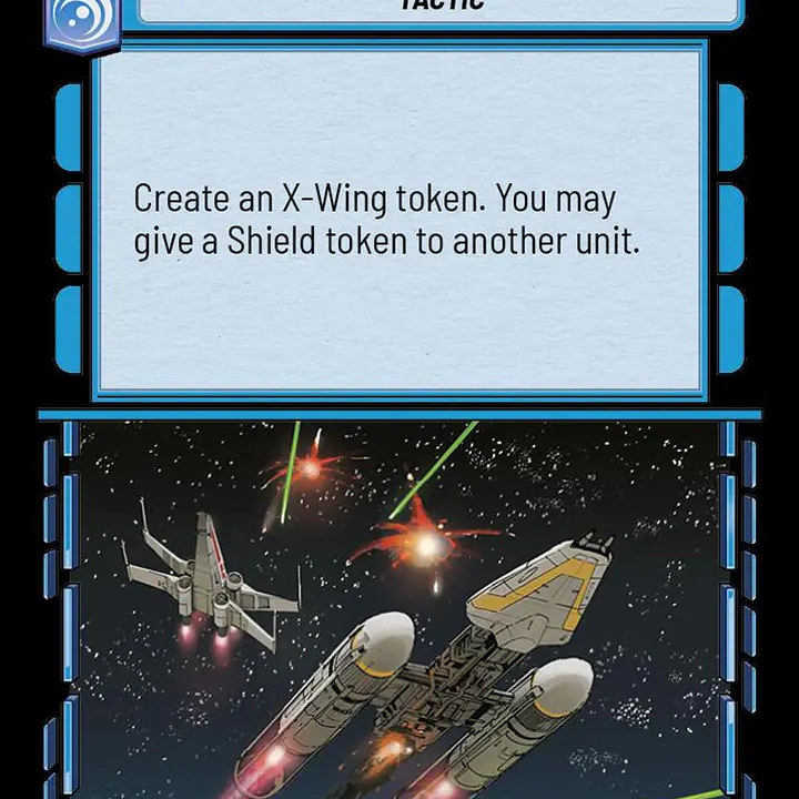 Covering the Wing - Master