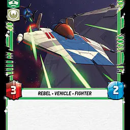 Phoenix Squadron A-Wing - Master