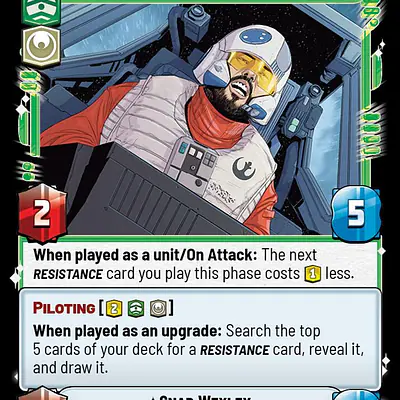Snap Wexley imagen principal