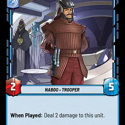 Royal Guard Attaché - Master