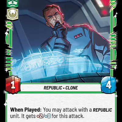 Republic Tactical Officer imagen principal