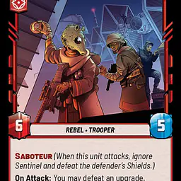 Insurgent Saboteurs - Master