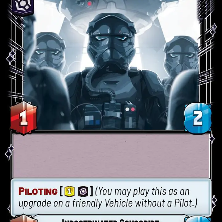 indoctrinated Conscript - Master
