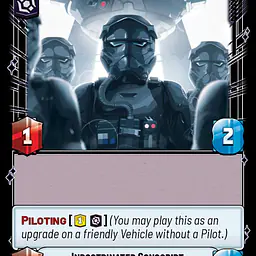 indoctrinated Conscript - Master