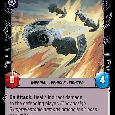 TIE Bomber imagen principal