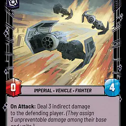 TIE Bomber - Master