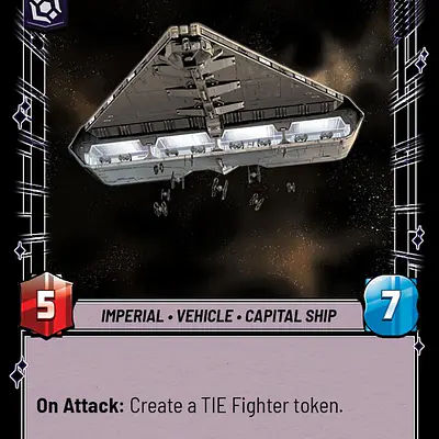 Quasar TIE Carrier imagen principal