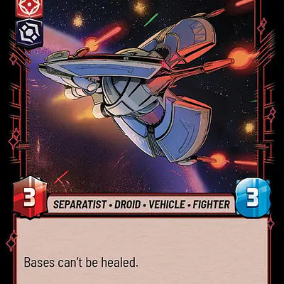 Confederate Tri-Fighter imagen principal