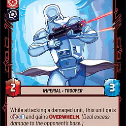 First Legion Snowtrooper - Master