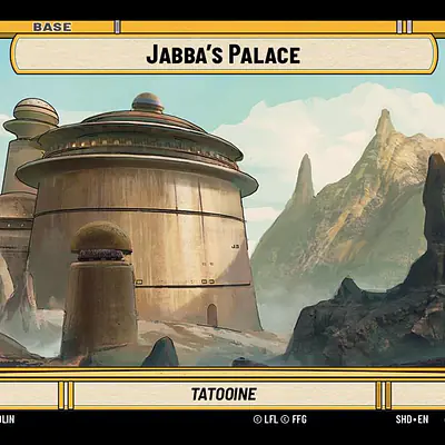 Jabba's Palace imagen principal